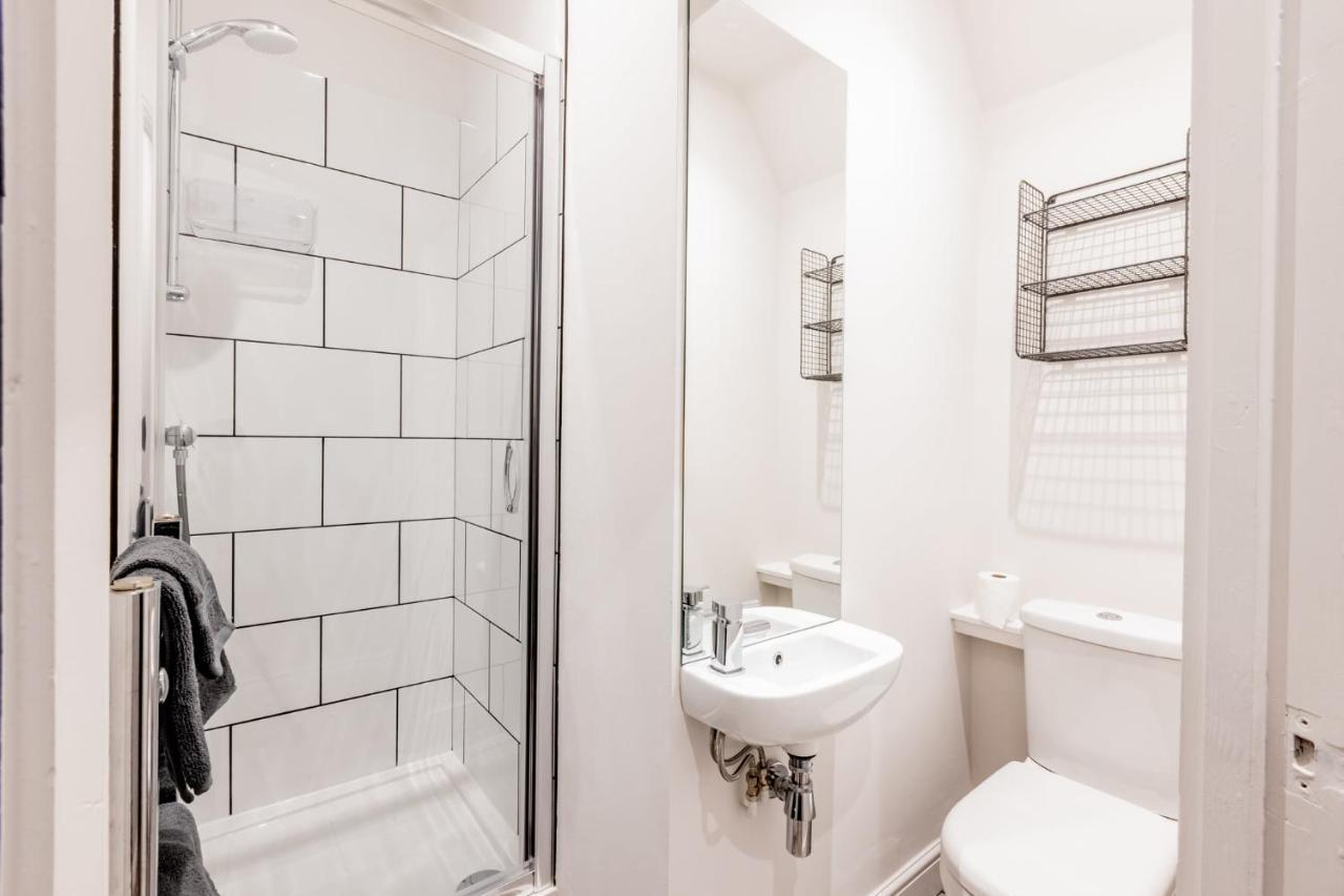 Modern 2 Bedroom Queen Street Apartment นอร์ริช ภายนอก รูปภาพ