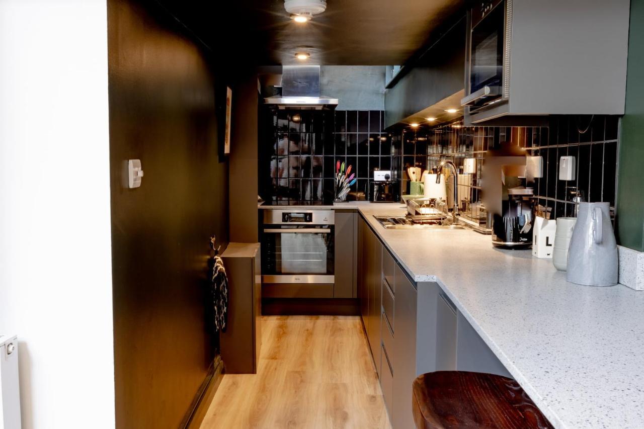 Modern 2 Bedroom Queen Street Apartment นอร์ริช ภายนอก รูปภาพ