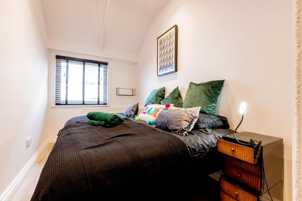 Modern 2 Bedroom Queen Street Apartment นอร์ริช ภายนอก รูปภาพ