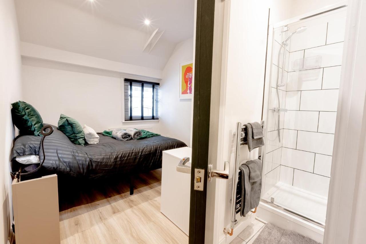 Modern 2 Bedroom Queen Street Apartment นอร์ริช ภายนอก รูปภาพ