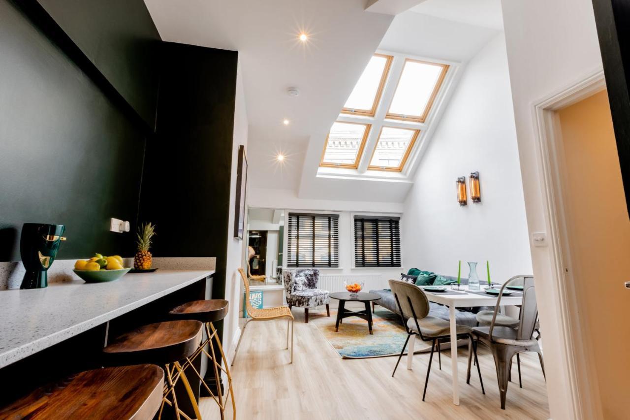 Modern 2 Bedroom Queen Street Apartment นอร์ริช ภายนอก รูปภาพ